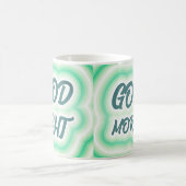 Goedemorgen, welterusten koffie Mok (Center)