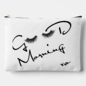 Goedemorgen wimpers etui (Voorkant)