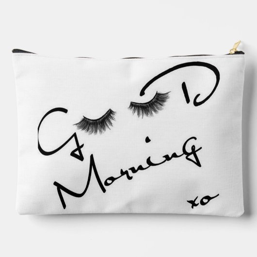 Goedemorgen wimpers etui (Achterkant)