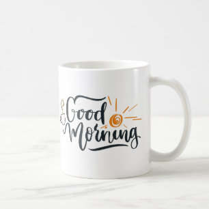 Goedemorgen Zonneschijn: Classic Koffiemok