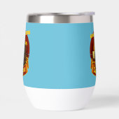 Goedemorgen Zonneschijn Funny Bigfoot Koffie (Links)