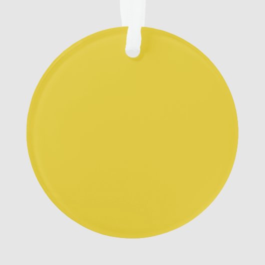 Goedemorgen zonneschijn Funny Bigfoot Ornament (achterkant)