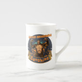 Goedemorgen zonneschijn Funny Bigfoot Porselein Kop (Rechts)