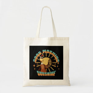 Goedemorgen Zonneschijn Grappige Haan Tote Bag