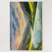 Goedemorgen Zonneschijn Legpuzzel (Verticaal)