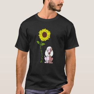 Goedemorgen Zonneschijn Liefde Mijn Poodle Hond Mo T-shirt