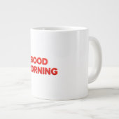 Goedemorgen Zonneschijn Mok (Voorkant rechts)