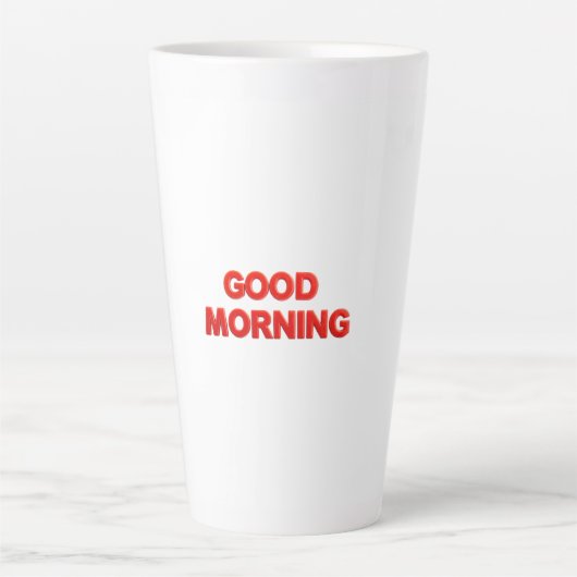 Goedemorgen Zonneschijn Mok (Voorkant)
