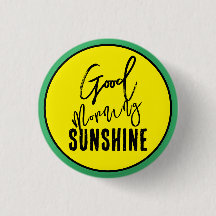 Goedemorgen zonneschijn