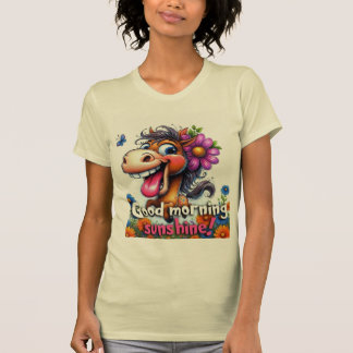 Goedemorgen Zonneschijn T-Shirt