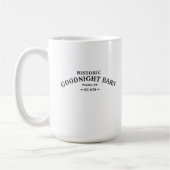 Goedenacht Barn Cup Koffiemok (Links)