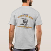 Goedenacht Barn T-Shirt (Achterkant)