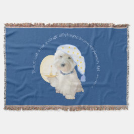 Goedenacht Blauw Deken