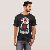 Goedenacht Denise T-shirt (Voorkant volledig)