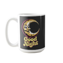 Goedenacht Retro Moon