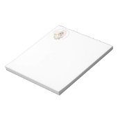 Goedenacht Roze Notitieblok (Linkerzijde)