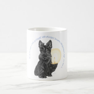 Goedenacht Schotse Terrier Koffiemok