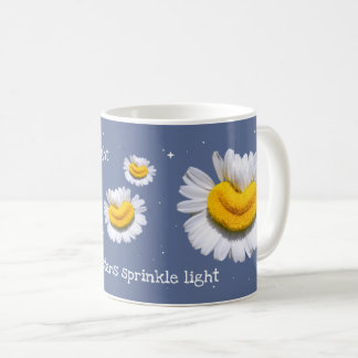 "goedenacht, slaap lekker" Kamille Glimlacht Slaa Koffiemok