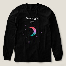 "goedenacht", Slaapkleding voor elke dag Tri-Blend Shirt