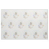 Goedenacht Westie Stof (Fat Quarter)