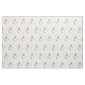 Goedenacht Westie Stof (Yard (91,4 cm))