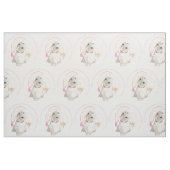 Goedenacht Westie Stof (Fat Quarter)