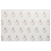 Goedenacht Westie Stof (Fat Quarter)