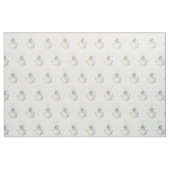 Goedenacht Westie Stof (Yard (91,4 cm))