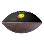 Goedenacht zon Football (Gedraaid 270)