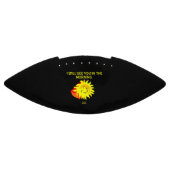 Goedenacht zon Football (Paneel)