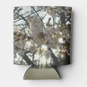 Goedenavond Cherry Blossom II Spring Sunset Blikjeskoeler (Voorkant)