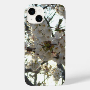 Goedenavond Cherry Blossom II Spring Sunset Case-Mate iPhone 14 Hoesje