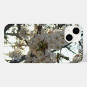 Goedenavond Cherry Blossom II Spring Sunset Case-Mate iPhone Case (Achterkant (horizontaal))