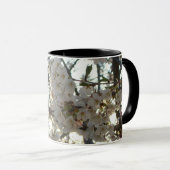 Goedenavond Cherry Blossom II Spring Sunset Mok (Voorkant rechts)