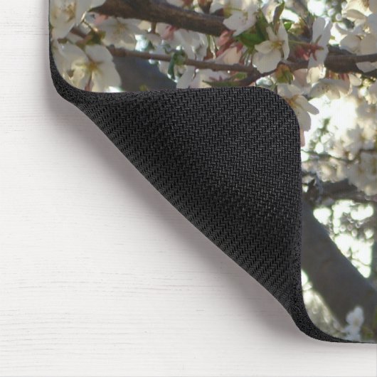 Goedenavond Cherry Blossom II Spring Sunset Muismat (Hoek)