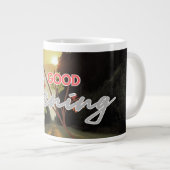Goedenavond Grote Koffiekop (Voorkant rechts)