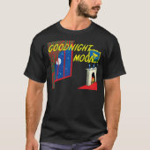 goedenavond maan Classic T-Shirt (Voorkant)