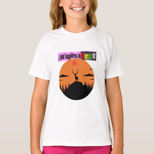 goedenavond t-shirt (Voorkant)