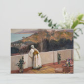 Goedenavond, Tanger | Sir John Lavery (Staand voorkant)