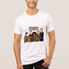 "Goedenavond" Tri-Blend Shirt