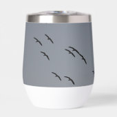 Goedenavond vlucht (Voorkant)