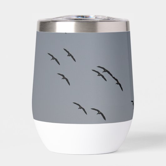 Goedenavond vlucht (Voorkant)