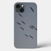 Goedenavond vlucht Case-Mate iPhone case (Achterkant)