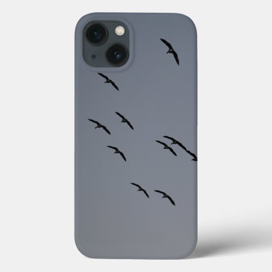 Goedenavond vlucht Case-Mate iPhone case (Achterkant)