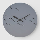 Goedenavond vlucht grote klok (Voorkant)