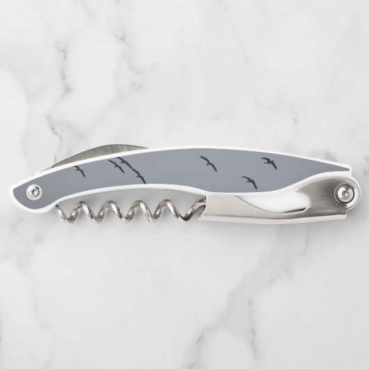 Goedenavond vlucht kurkentrekker (Achterkant)