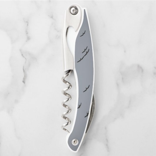 Goedenavond vlucht kurkentrekker (Voorkant)