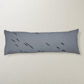 Goedenavond vlucht lichaamskussen (Achterkant)