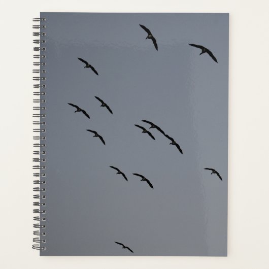 Goedenavond vlucht planner (Voorkant)