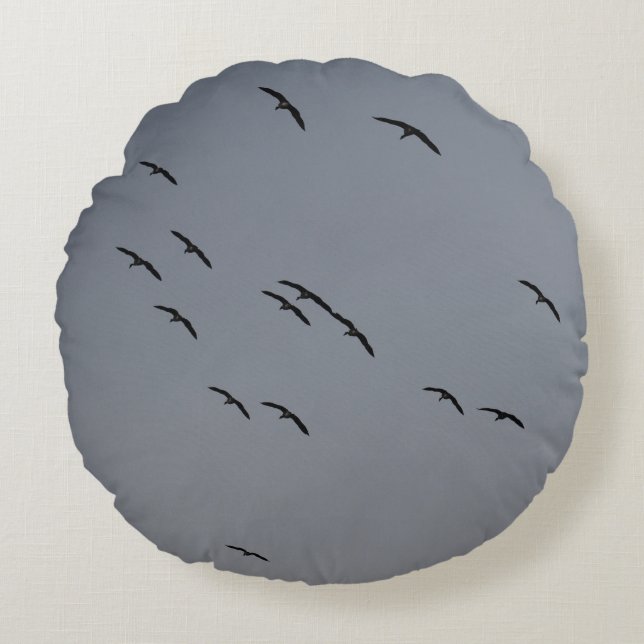 Goedenavond vlucht rond kussen (Voorkant)